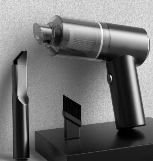 Aspirateur de Voiture Sans Fil Portable - Haute Puissance - Ma boutique pharaonMa boutique pharaon