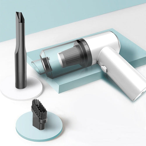 Aspirateur de Voiture Sans Fil Portable - Haute Puissance - Ma boutique pharaonMa boutique pharaon