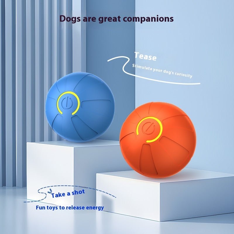 Balle Sauteuse Lumineuse pour Chien ou Coque de Rechange - Selon l'Option – vue 8 | Ma boutique pharaon