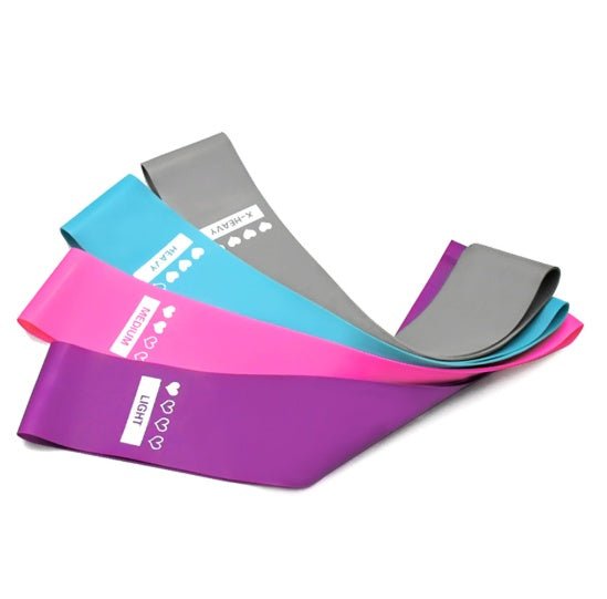 Bandes Élastiques de Résistance pour Yoga et Exercices – vue 5 | Ma boutique pharaon