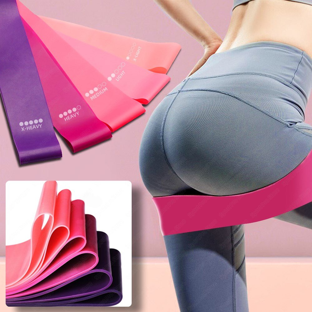 Bandes Élastiques de Résistance pour Yoga et Exercices | Ma boutique pharaon