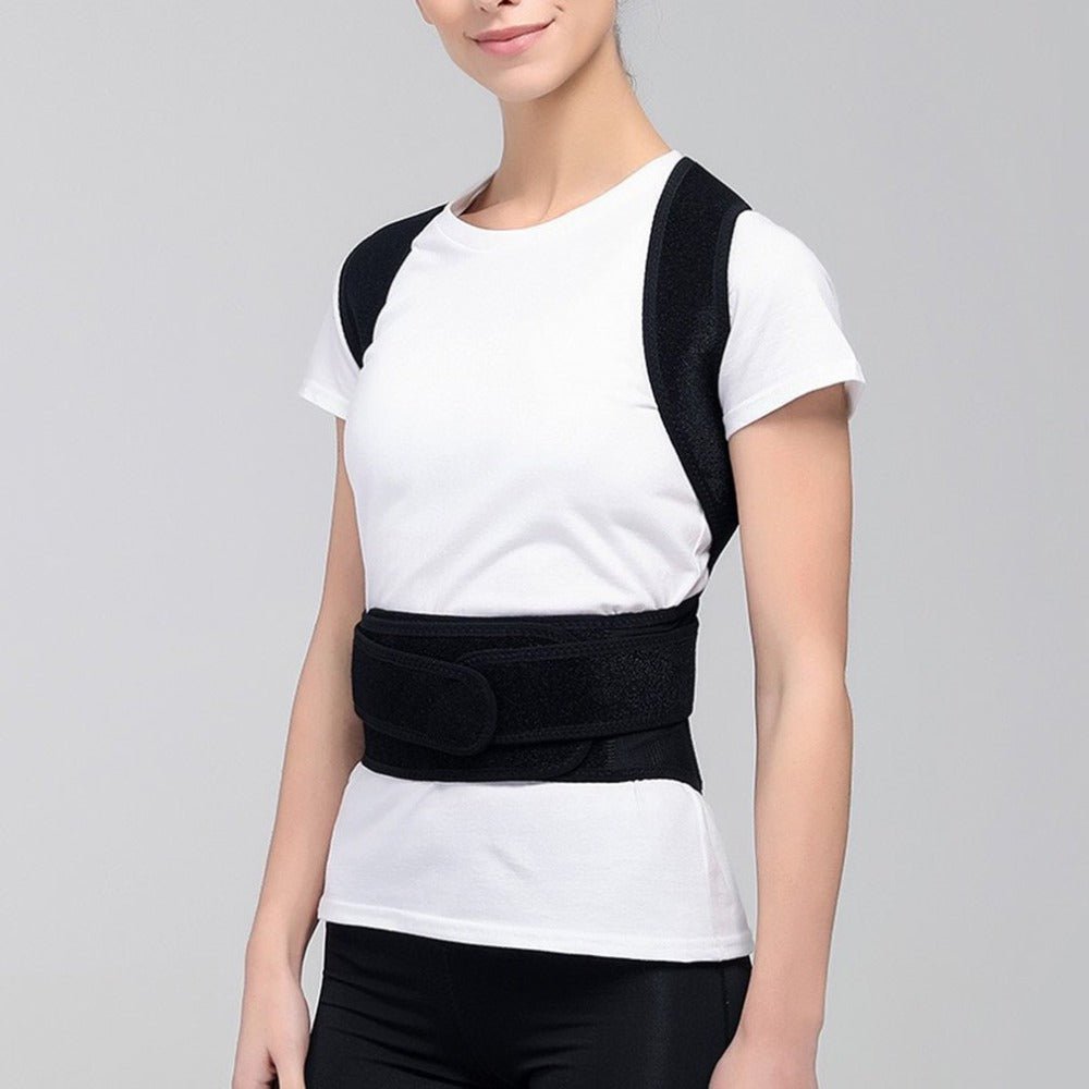 Sangle de Maintien Dorsal Réglable - Plusieurs Tailles – vue 6 | Ma boutique pharaon