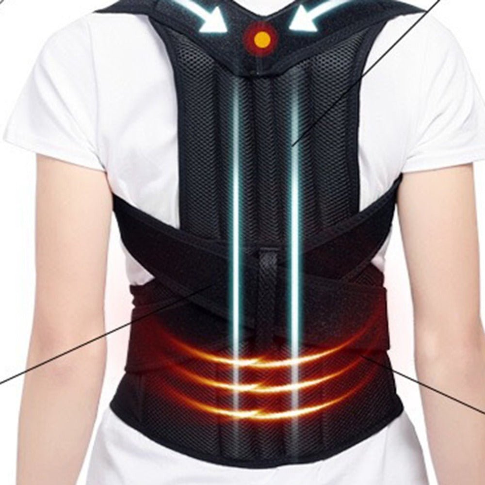 Sangle de Maintien Dorsal Réglable - Plusieurs Tailles | Ma boutique pharaon