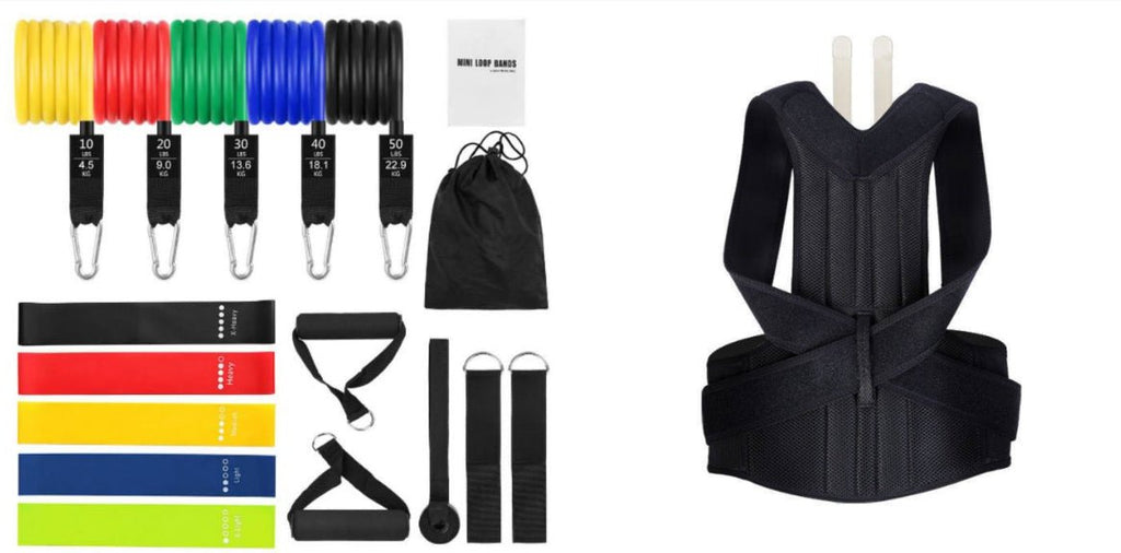 Sangle de Maintien Dorsal Réglable - Plusieurs Tailles – vue 8 | Ma boutique pharaon