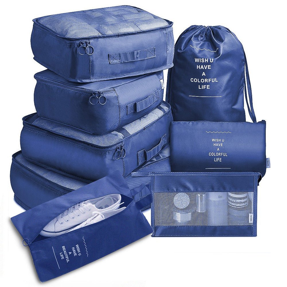 Housses de Rangement Valise - Organisateur Voyage Pratique & Ensemble Rangement – vue 8 | Ma boutique pharaon