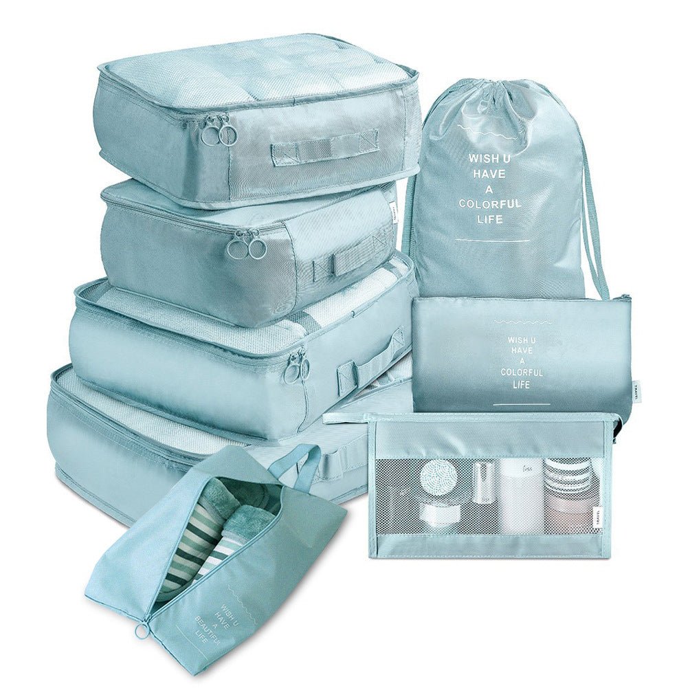 Housses de Rangement Valise - Organisateur Voyage Pratique & Ensemble Rangement – vue 14 | Ma boutique pharaon