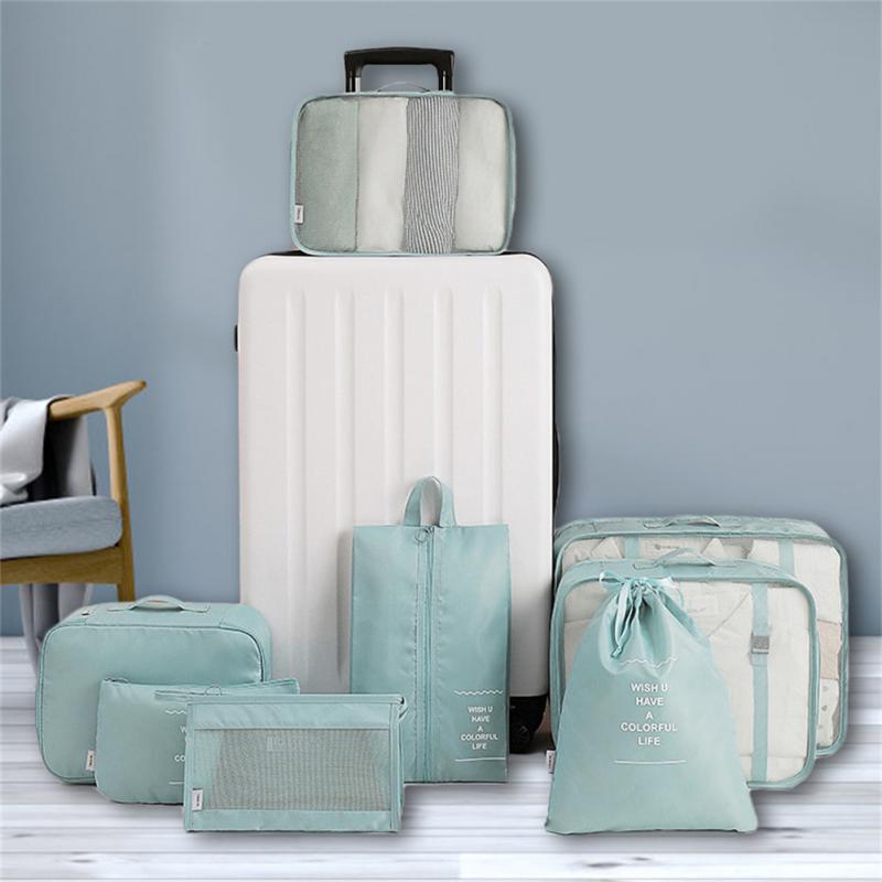 Housses de Rangement Valise - Organisateur Voyage Pratique & Ensemble Rangement – vue 6 | Ma boutique pharaon