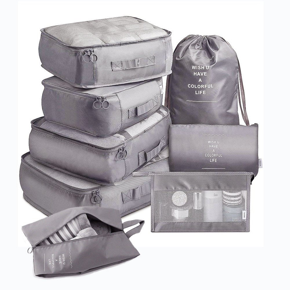 Housses de Rangement Valise - Organisateur Voyage Pratique & Ensemble Rangement – vue 4 | Ma boutique pharaon