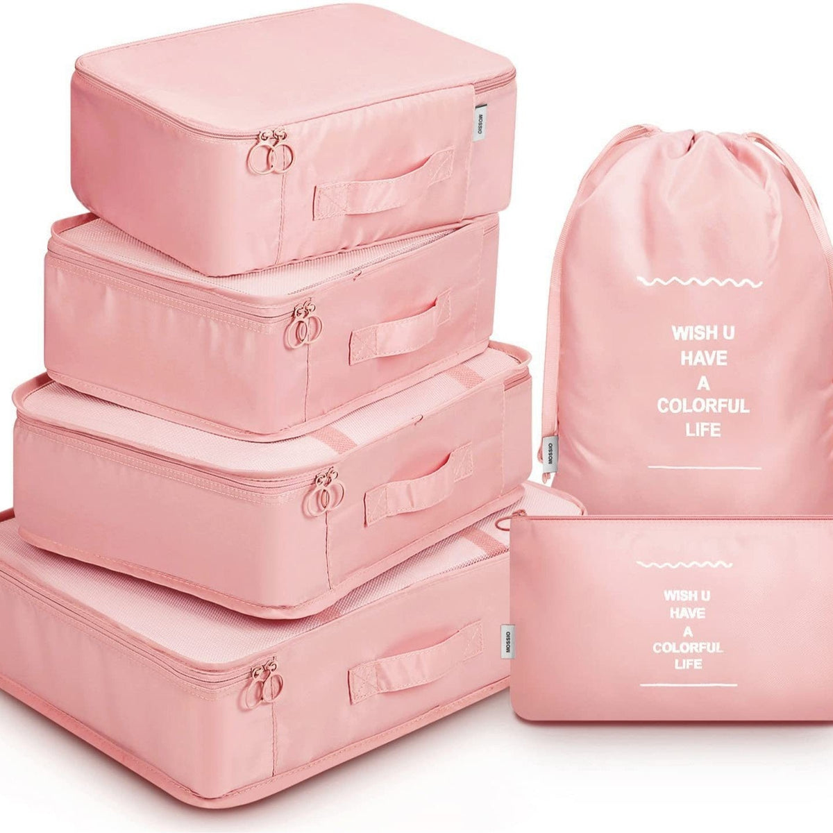 Housses de Rangement Valise - Organisateur Voyage Pratique & Ensemble Rangement – vue 15 | Ma boutique pharaon