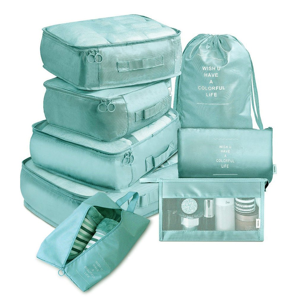 Housses de Rangement Valise - Organisateur Voyage Pratique & Ensemble Rangement – vue 13 | Ma boutique pharaon