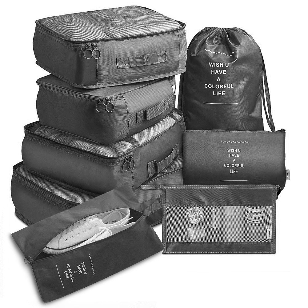 Housses de Rangement Valise - Organisateur Voyage Pratique & Ensemble Rangement – vue 12 | Ma boutique pharaon