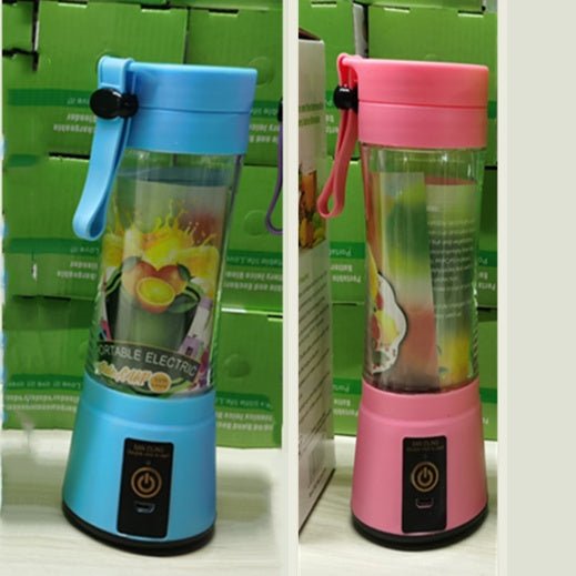 Mini Blender Portable USB Rechargeable - Mixeur à Jus de Fruits – vue 14 | Ma boutique pharaon