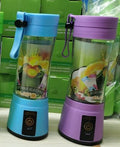 Mini Blender Portable USB Rechargeable - Mixeur à Jus de Fruits – vue 3 | Ma boutique pharaon