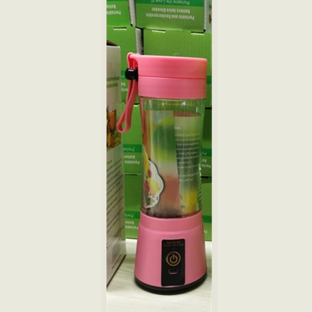 Mini Blender Portable USB Rechargeable - Mixeur à Jus de Fruits – vue 5 | Ma boutique pharaon