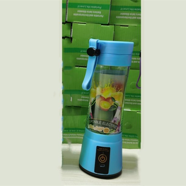 Mini Blender Portable USB Rechargeable - Mixeur à Jus de Fruits – vue 8 | Ma boutique pharaon