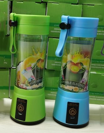 Mini Blender Portable USB Rechargeable - Mixeur à Jus de Fruits – vue 7 | Ma boutique pharaon