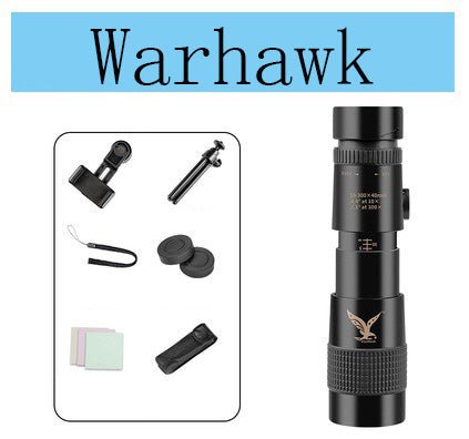 Monoculaire Télescopique pour Observation - Modèles et Packs au Choix – vue 11 | Ma boutique pharaon
