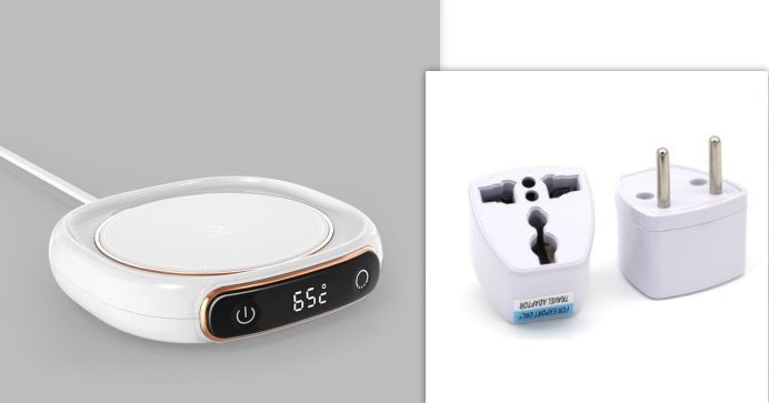 Chauffe-Tasse Café et Thé - Modèles USB et Secteur – vue 12 | Ma boutique pharaon