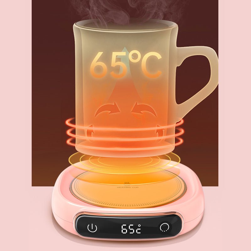 Chauffe-Tasse Café et Thé - Modèles USB et Secteur – vue 6 | Ma boutique pharaon
