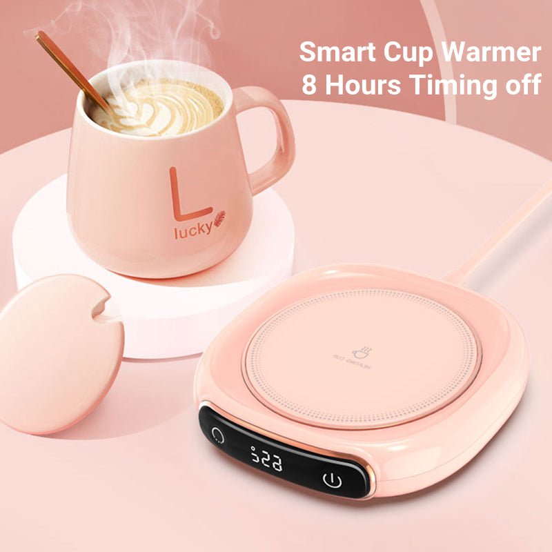 Chauffe-Tasse Café et Thé - Modèles USB et Secteur | Ma boutique pharaon