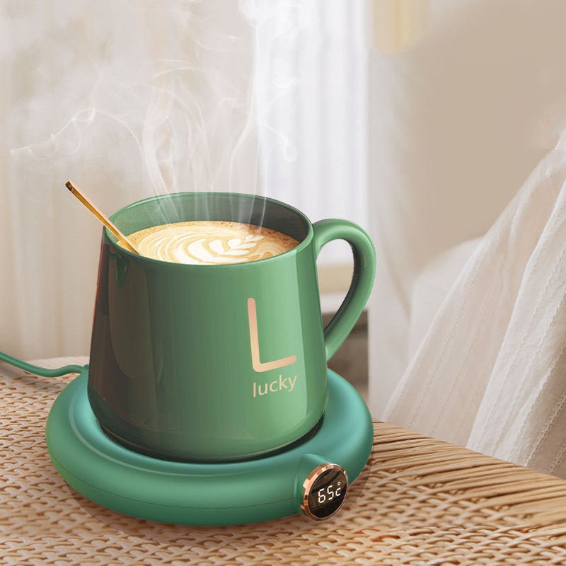 Chauffe-Tasse Café et Thé - Modèles USB et Secteur – vue 3 | Ma boutique pharaon