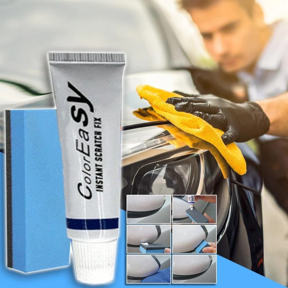 Pâte Anti-Rayures pour Carrosserie Auto – vue 10 | Ma boutique pharaon